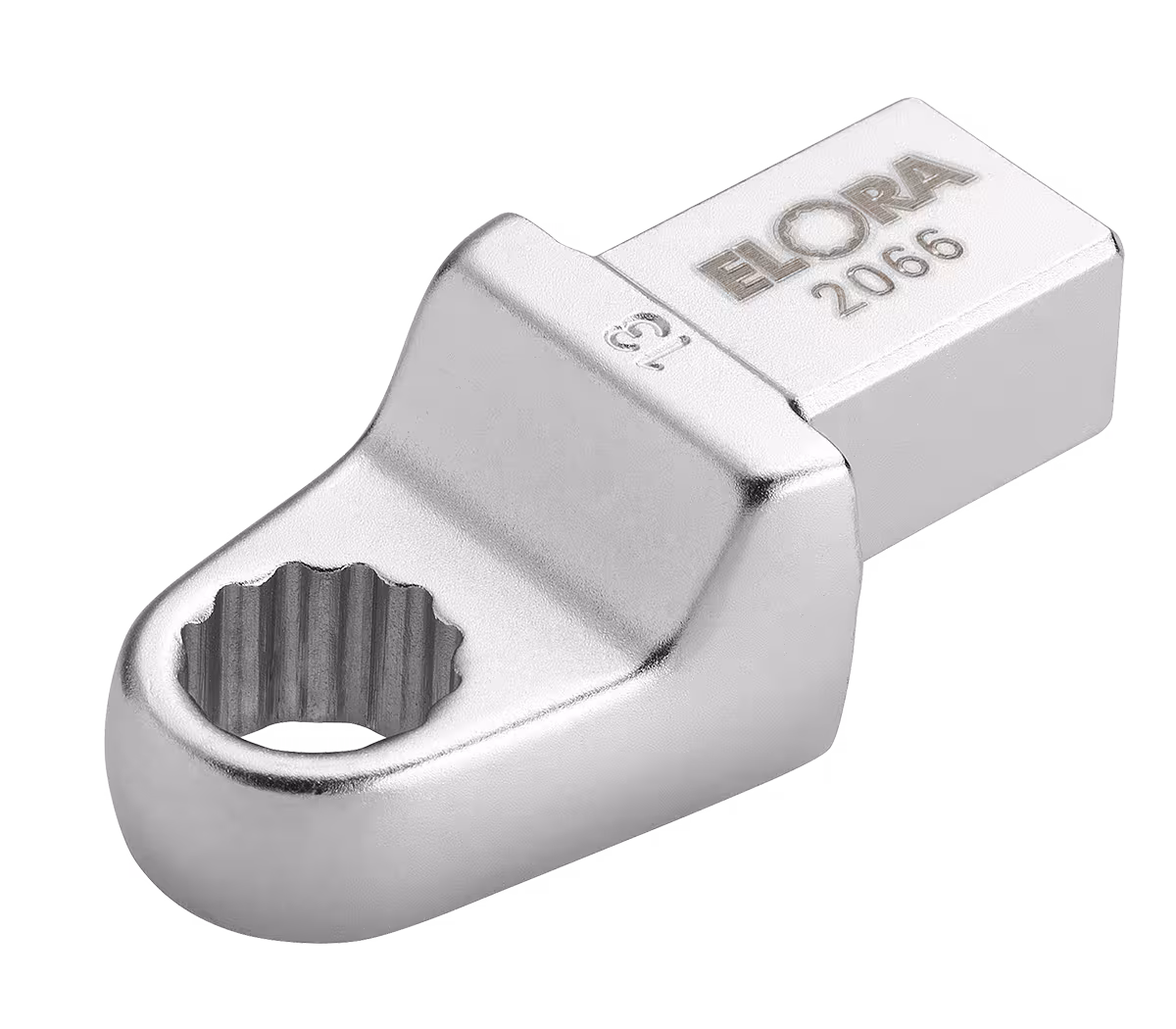 Einsteck-Ringschlüssel, 9x12 mm 2062-11 mm von ELORA Einsteck-Ringschlüssel, ELORA-2062/2066 aus der Kategorie Drehmomentschlüssel mit der Artikelnr. 2062000110000