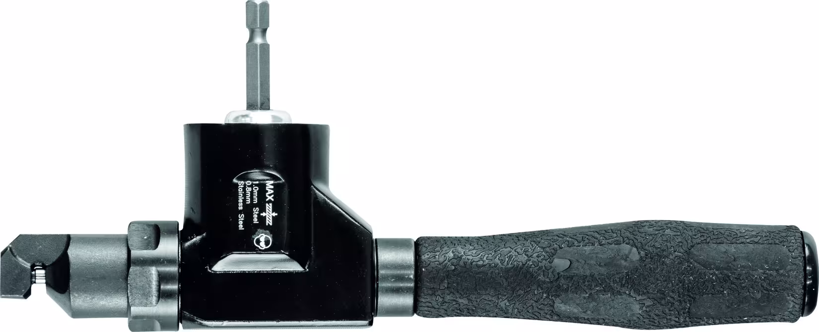 1/4" Knabber-Adapter für Bohrmaschinen und Akkuschrauber von PROJAHN mit der Artikelnr. 398054