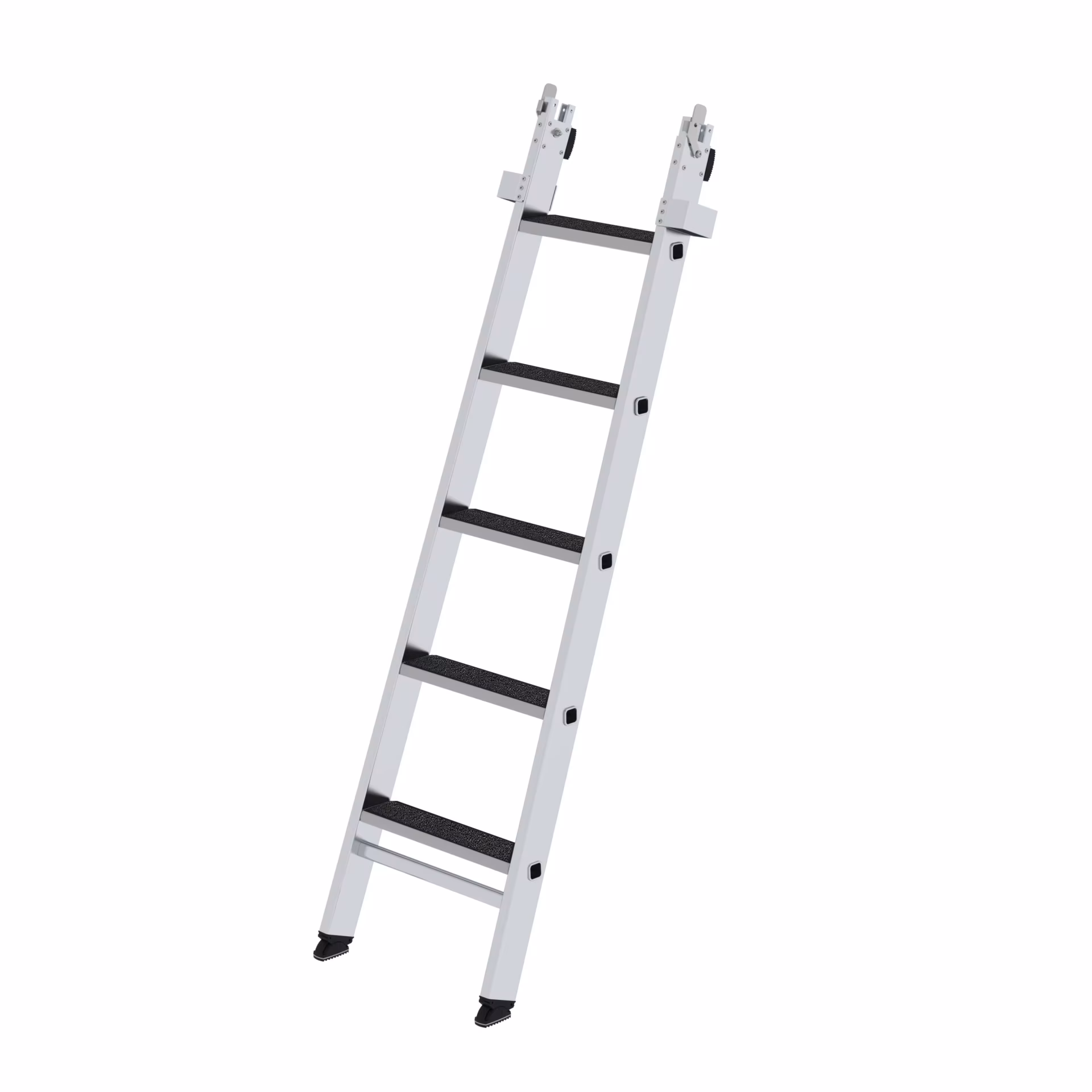 Zusatzbild des Artikels Stufen-Glasreinigerleiter Mittelteil mit clip-step R13 5 Stufen aus Spezialleitern, Berufsspezifische Produkte