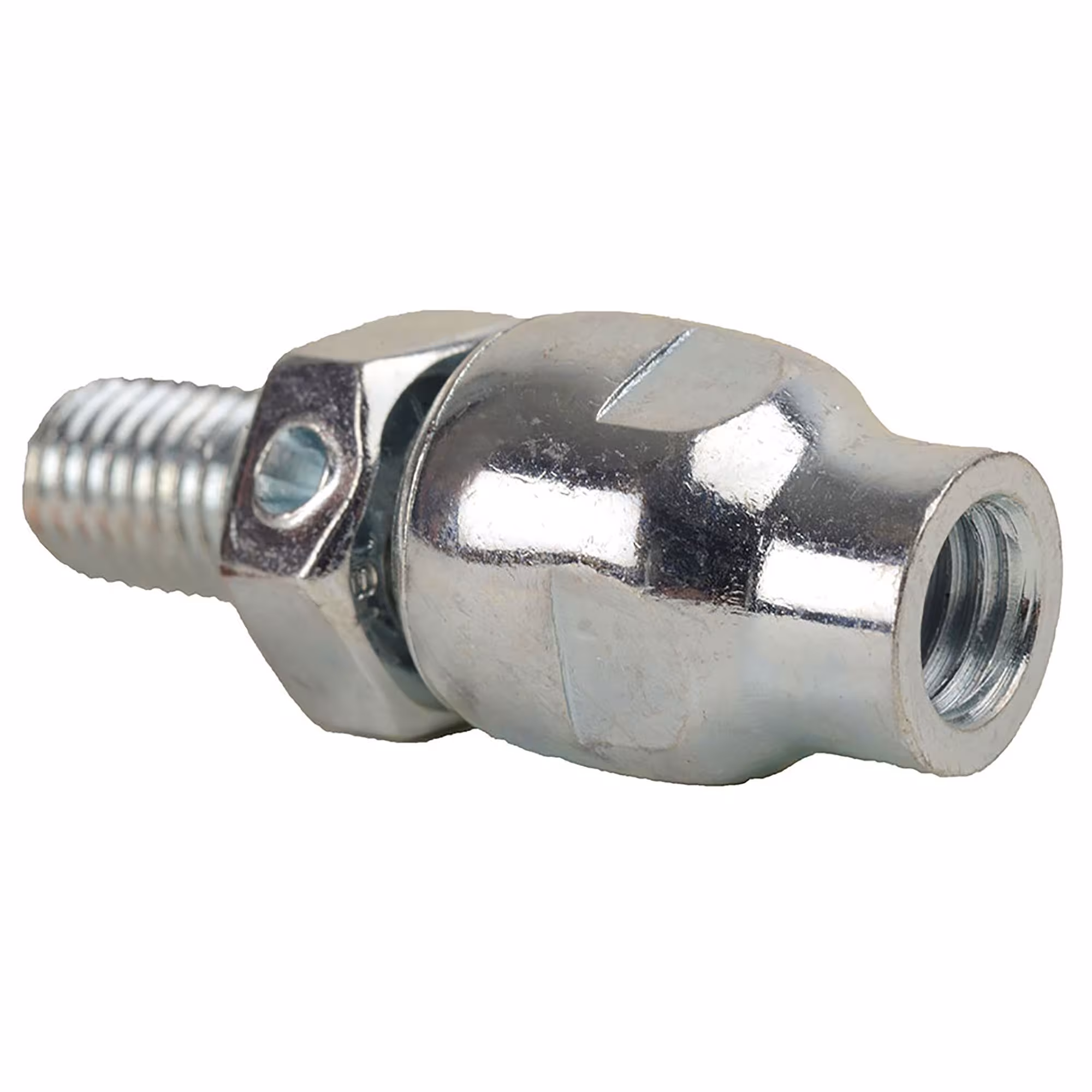 Pendelhänger kurz Bauhöhe 34 mm M8 verzinkt von der Marke Fixotec Fixotec Pendelhänger Typ Größe: M8 - kurz aus der Kategorie Fest- & Lospunkte mit der Artikelnr. 120231