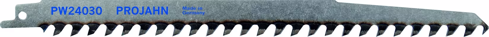 Säbelsägeblatt PW24030 220x3 mm VE5 aus der Kategorie Säbelsägeblatt mit der Artikelnummer 64108
