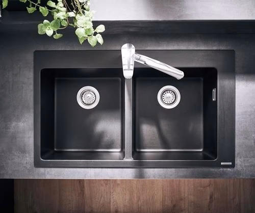Detailbild 3983285 Hansgrohe Einhebel-Küchenmischer FOCUS DN 15 für offene Heißwasserbereiter chrom