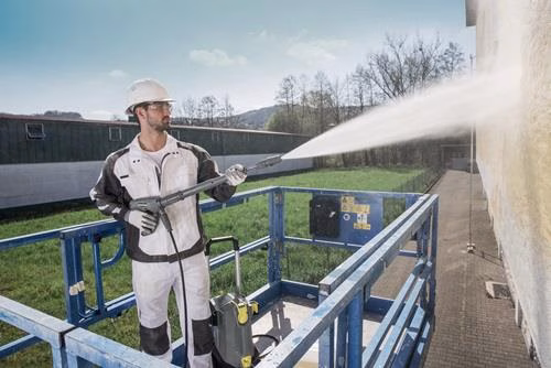 Detailbild 3999867 Hochdruckpistole EASY!Force Advanced 155Grad Celsius maximal 300bar Anschluss-GewindeEASY!Lock