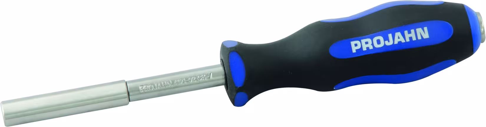 Bit-Schraubendreher, magnetisch 6,3 Typ Variante: 1/4" Bit-Schraubendreher mit 2K-Griff, magnetisch aus der Kategorie Bits & Bithalter mit der Artikelnr. 4191-02