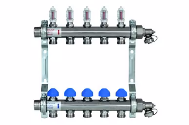 Fußbodenheizungs-Verteiler Fußbodenheizungs-Verteiler