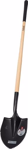 Spatenschaufel 300x220mm mit Eschen-Langstiel 1900g IDEAL von der Marke Ideal Spatenschaufel 300x220mm mit Eschen-Langstiel 1900g IDEAL aus der Kategorie Schaufeln und Spaten mit der Teilenummer 4000819557