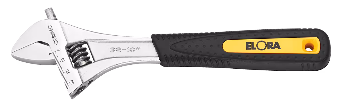 Rollgabelschlüssel "XTRA", ELORA-62-BI aus der Kategorie Maulschlüssel mit der Artikelnr. 0062000122000