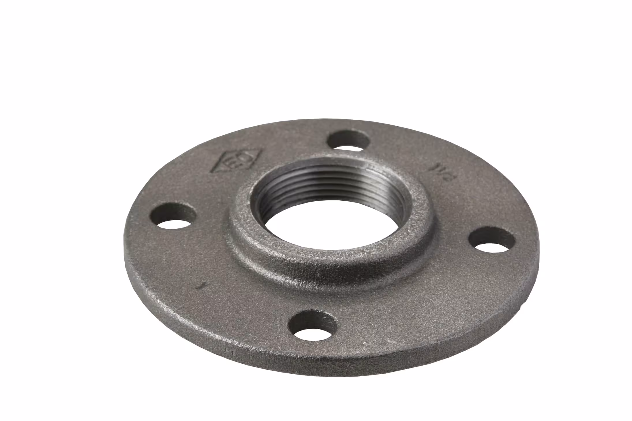 Temperguss Gewindeflansch Nr. 321 aus der Kategorie Tempergußfittings