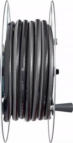 Detailbild 4083809 Wandschlauchhalter TURBO Breite 427mm Tiefe 215mm ohne Schlauch/Armaturen ALBA