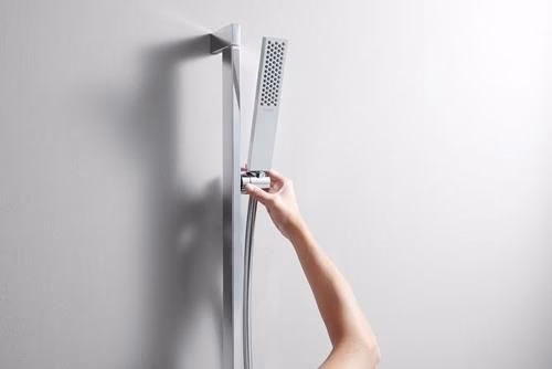 Hansgrohe Stabhandbrause Pulsify E 1 jet chrom