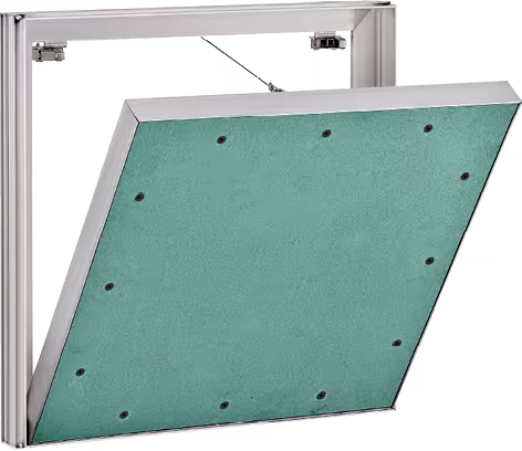 VarioStar befliesbar Typ Größe: 200x200 mm aus der Kategorie Revisionstüren und -klappen mit der Artikelnr. 22750