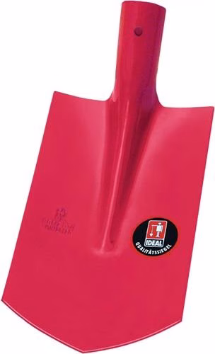 Kabelgrabenschaufel RUHR-BRILLANT Größe 1 300x160mm ohne Stiel IDEAL aus der Kategorie Schaufeln und Spaten mit der Teilenummer 4000818465