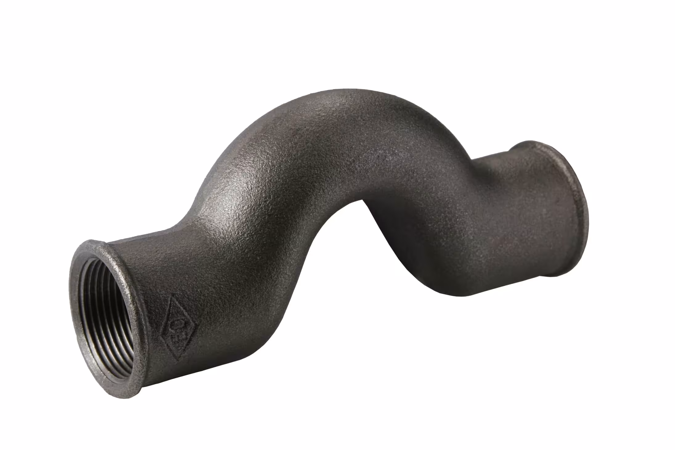 Temperguss Bogen Nr. 85 innen/innen aus der Kategorie Tempergußfittings