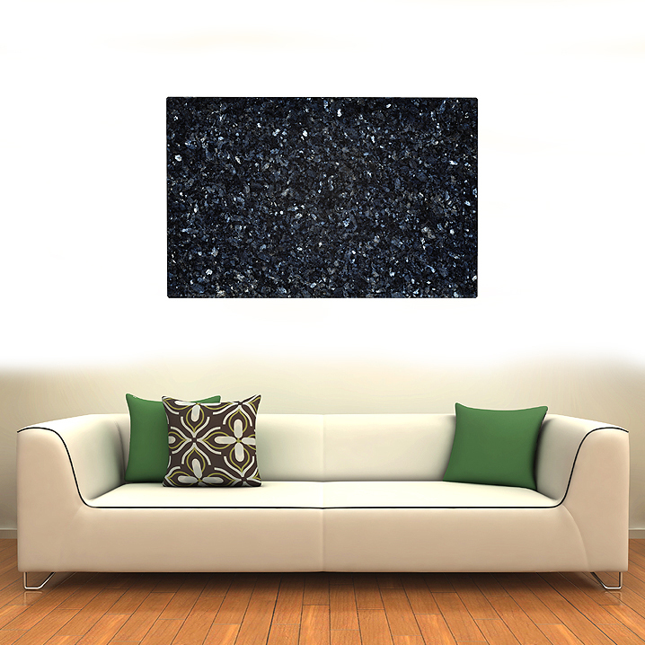 Zusatzbild 3637396 Natursteinheizung Labrador 0800 Watt 1000x400x30 mm