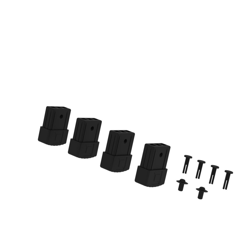 Munk Innenschuh für modulares für modulares Arbeitspodest 1 Satz = 4 Stück von Günzburger Steigtechnik Munk Innenschuh für modulares für modulares Arbeitspodest 1 Satz = 4 Stück aus der Kategorie Podesttreppen mit der Artikelnr. 019225