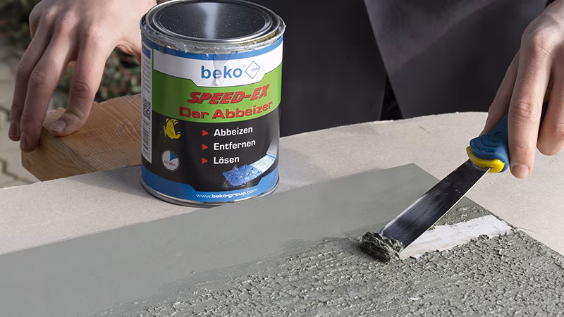 SPEED-EX Der Abbeizer 2,5 l Person