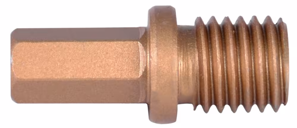 Adapter von M14 auf 6-kant Schaft aus der Kategorie Bohrer mit der Artikelnummer 59499