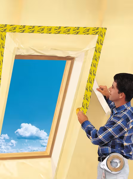 Andere Ansicht des Artikels Seca Papierträger Klebeband, Breite 60mm, 40m Rolle Andere Ansicht des Artikels Seca Papierträger Klebeband, Breite 60mm, 40m Rolle aus der Kategorie Steildach