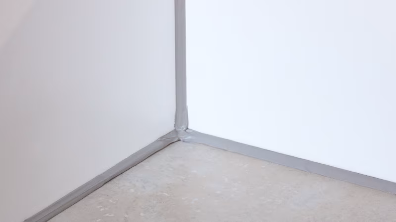 Fußboden, Ecke, Bodenbelag