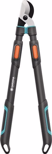 Teleskopastschere Länge 650-900mm Schneideleistung 50mm Gewicht 1300g GARDENA von der Marke Gardena Teleskopastschere Länge 650-900mm Schneideleistung 50mm Gewicht 1300g GARDENA aus der Kategorie Gartenscheren, Astscheren und Baumschere mit der Teilenummer 4000819634