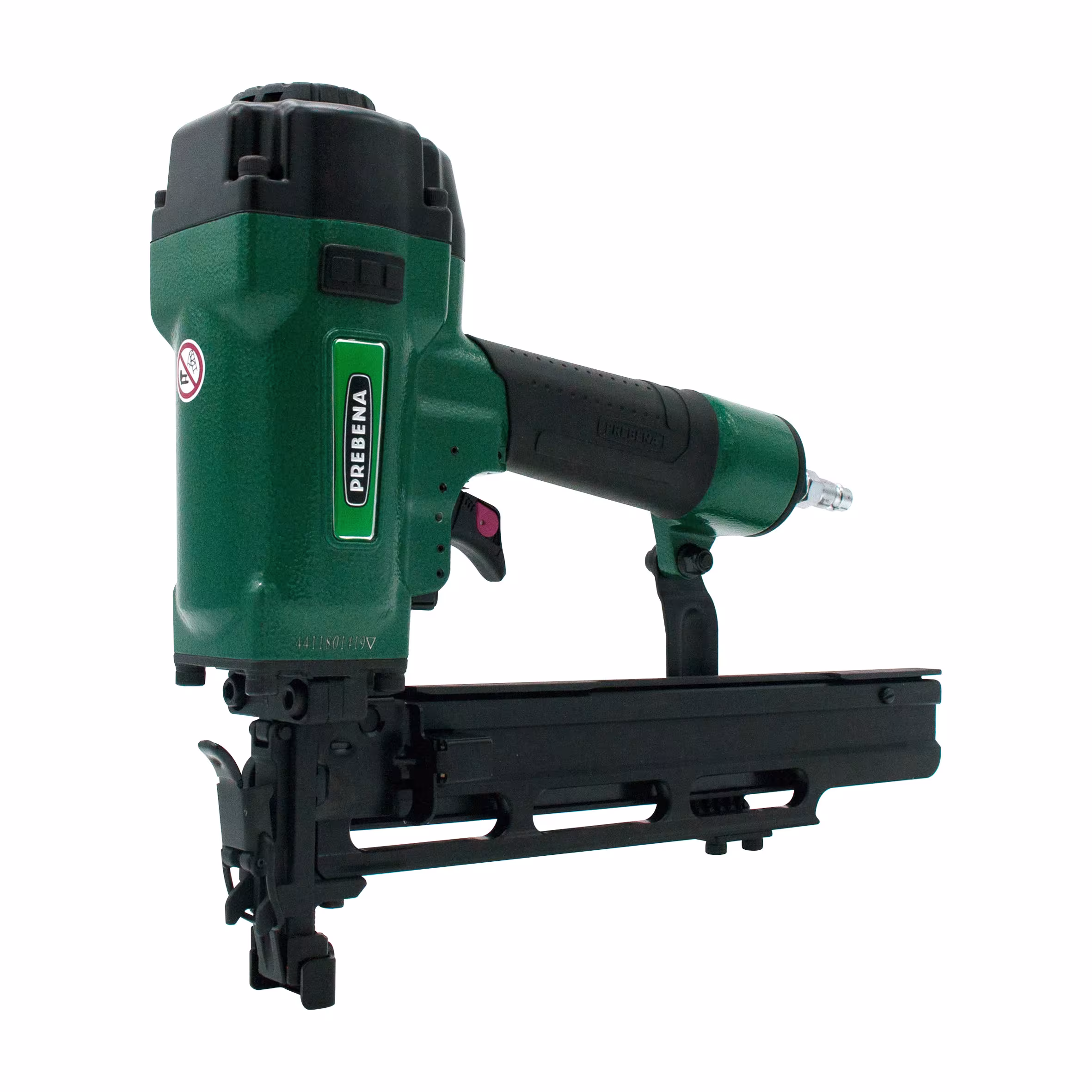 Druckluftnagler für Heftklammern von 16 - 50 mm 4C-Z50 mit der Artikelnr. 4C-Z50 Druckluftnagler für Heftklammern von 16 - 50 mm 4C-Z50 von Prebena aus der Kategorie Werkstattausstattung