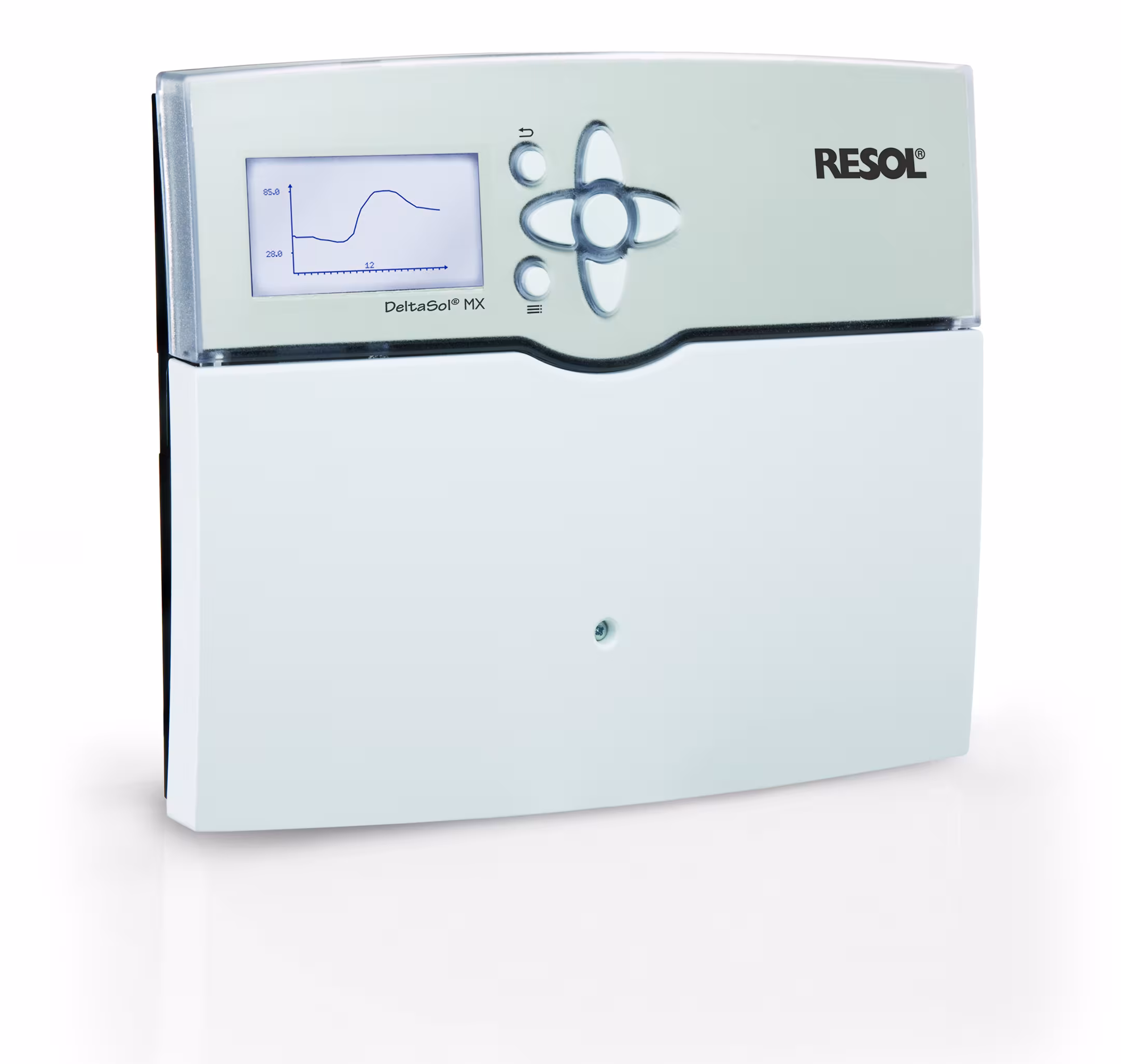 RESOL DeltaSol(R) MX Systemregler Typ Ausführung: RESOL DeltaSol(R) MX Systemregler aus der Kategorie Systemregler mit der Artikelnr. 11599200