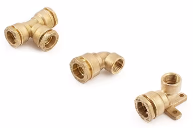 PE Rohr Messing Fittings PE Rohr Messing Fittings