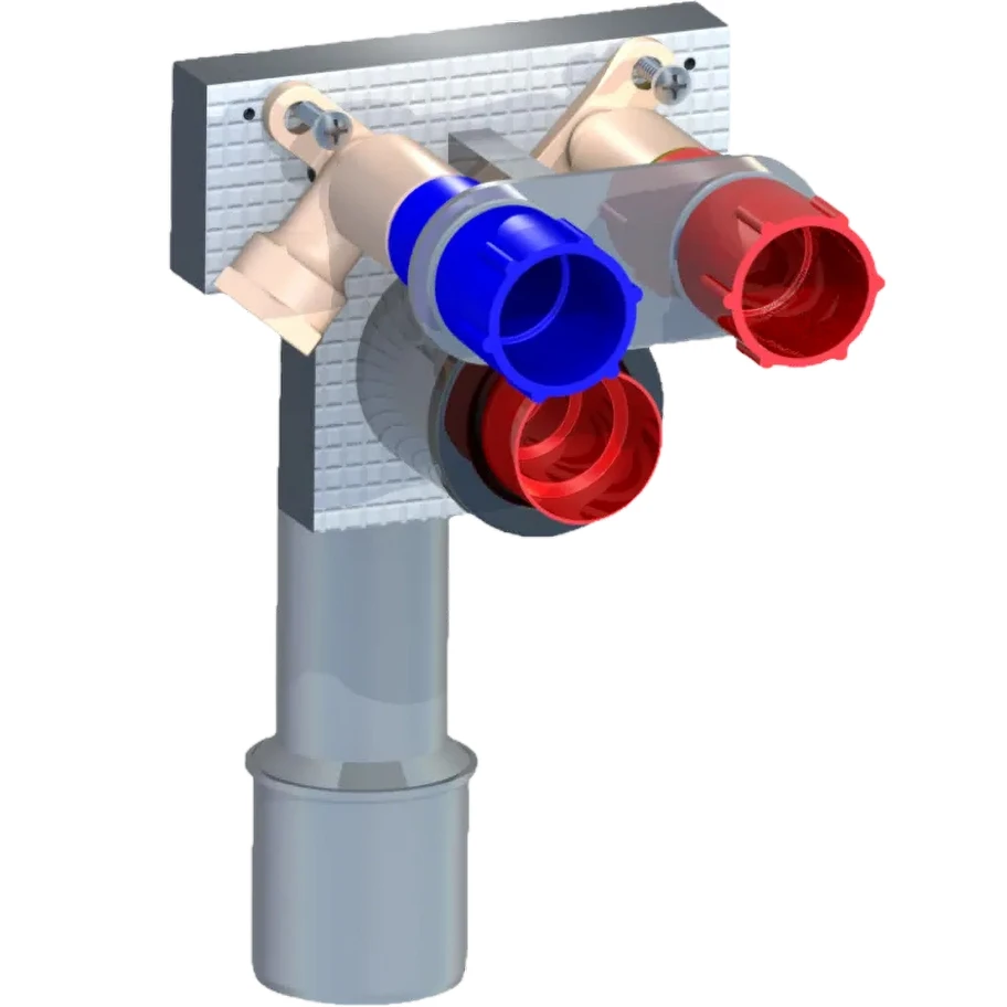 Ortwein Original Schalltrenner 3 - Sanitär Installation Anschluß Dämmung von der Marke Ortwein Ortwein Original Schalltrenner 3 - Sanitär Installation Anschluß Dämmung aus der Kategorie Installationszubehör mit der Teilenummer IP111