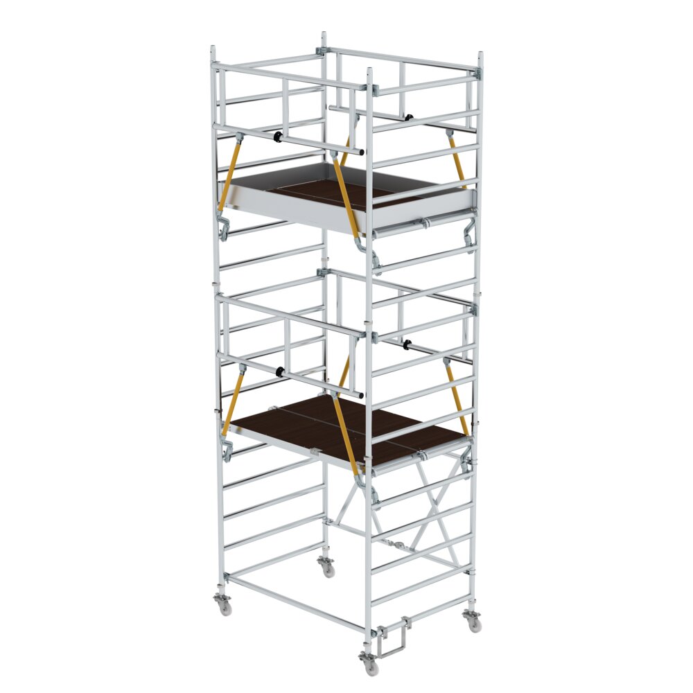 Munk Klappgerüst SG 0,75 x 1,80 m aus der Kategorie Klappgerüste mit der Artikelnr. 115234
