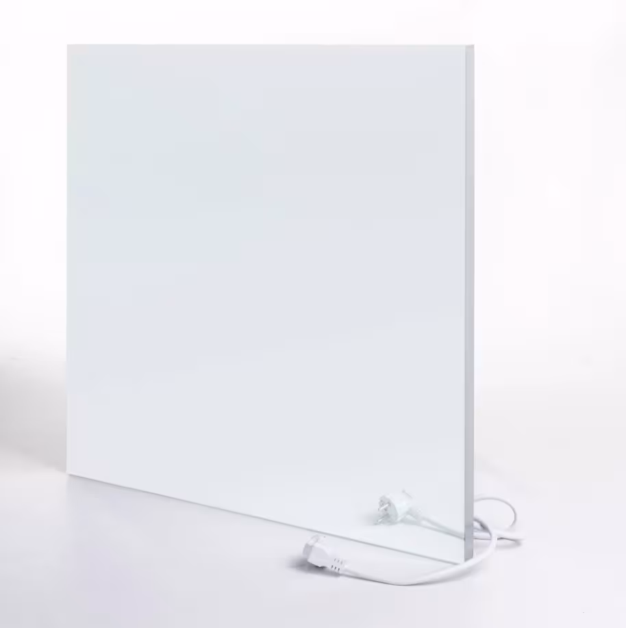 Infrarotheizung Glas weiß von der Marke GeMeTherm aus der Kategorie Infrarotheizung