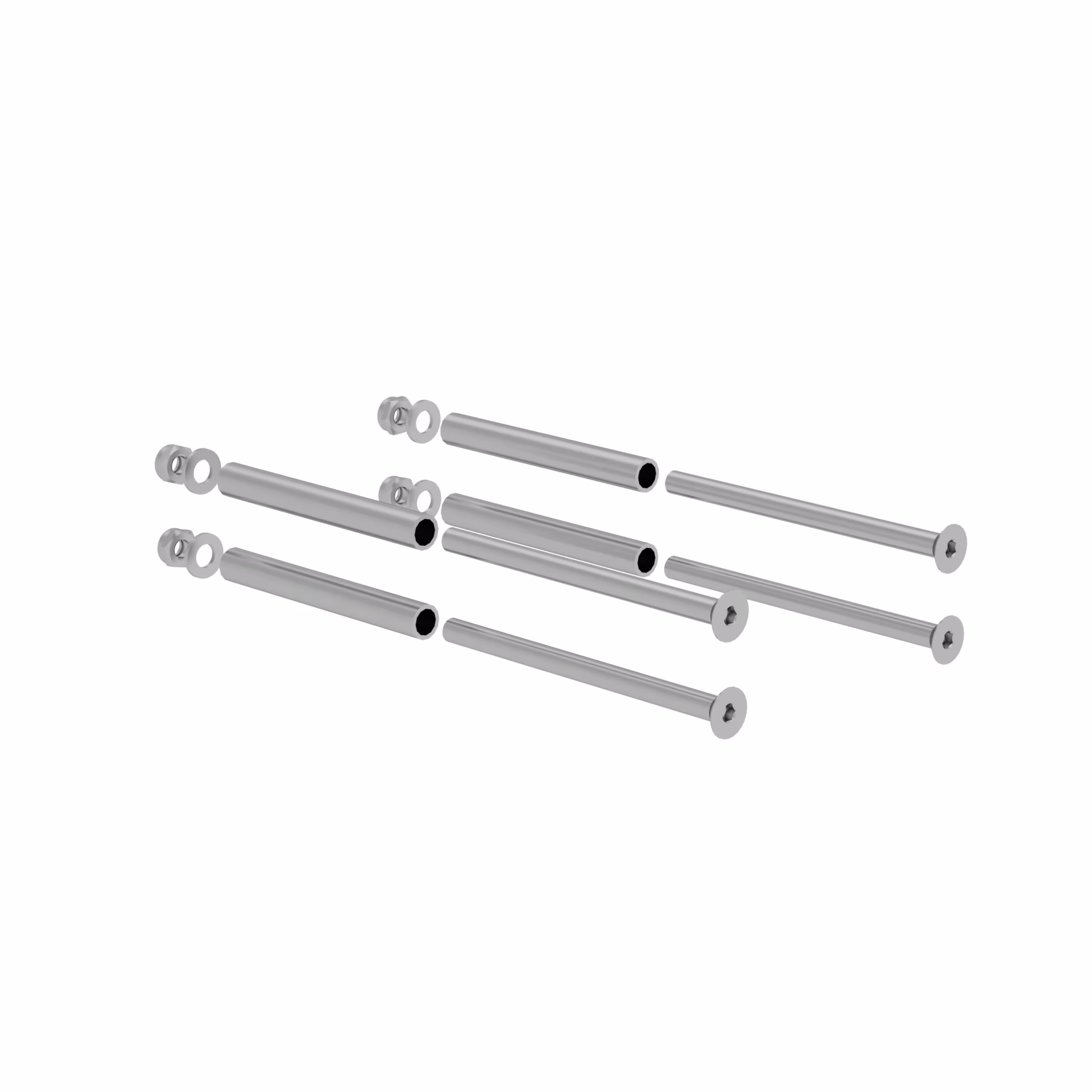 Zubehör-Paket "Sicherer Stand Outdoor" von der Marke Munk aus der Produktreihe Leitern & Gerüste