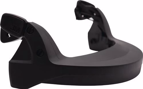 Visierhalter FH1 für Sicherheitshelme Serie G3000 schwarz Nylon 3M aus der Kategorie Schutzhelme und Visiere mit der Teilenummer 8003626289