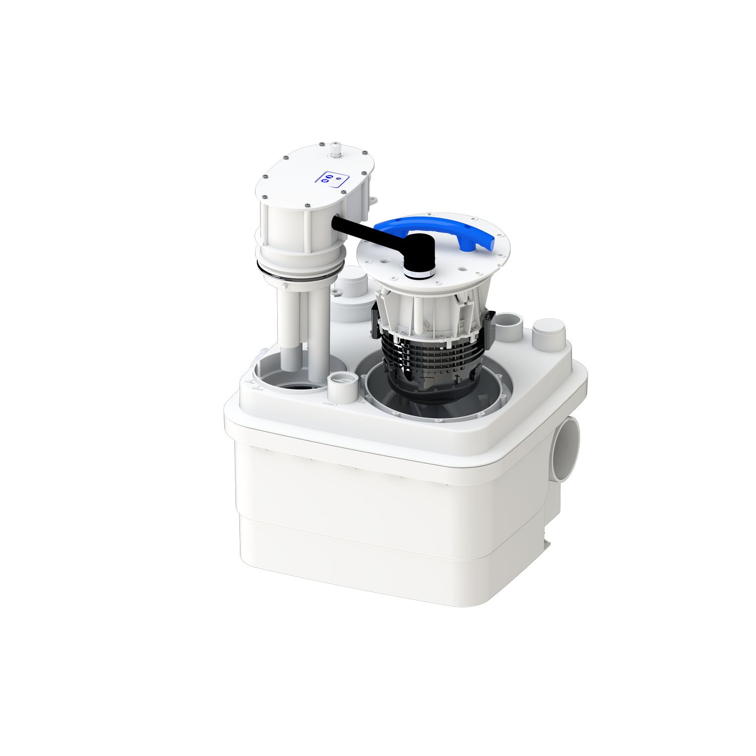 SFA Hochleistungs-Hebeanlage SANICUBIC 1 aus der Kategorie Hebeanlagen & Pumpen mit der GTIN 3308815074429 Hochleistungs-Hebeanlagen SANICUBIC 1 von der Marke Sanibroy aus der Kategorie Hebeanlagen & Pumpen