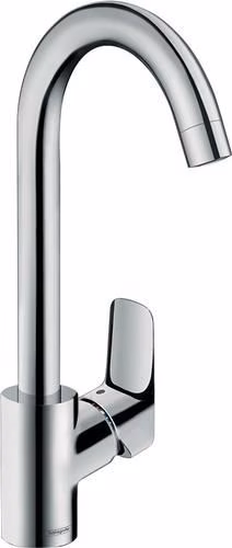 Hansgrohe Einhebel-Küchenmischer 260 LOGIS DN 15 chrom aus der Kategorie Küchenarmaturen mit der Teilenummer 6000645192