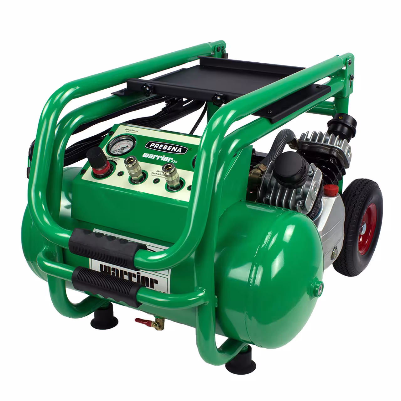 WARRIOR 435 Kompressor aus der Kategorie Kompressoren & Druckluftwerkzeuge mit der Artikelnummer 0-WARRIOR435