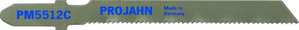 Zusatzbild des Artikels Stichsägeblatt PM5512C 55x1,2 VE5 aus Stichsägeblatt