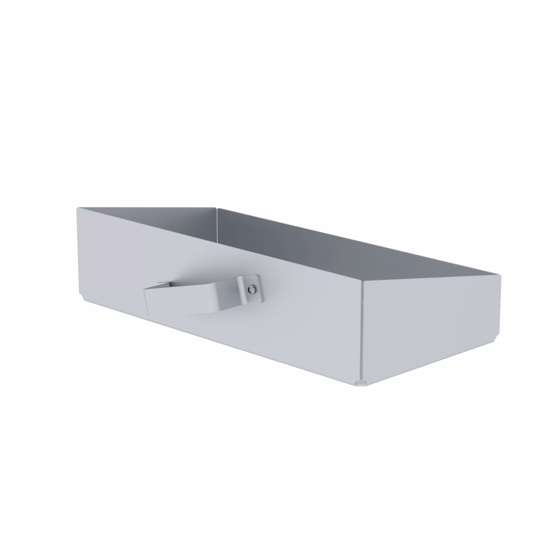 Andere Ansicht des Artikels Ablageschale für Klapptritt beidseitig begehbar Andere Ansicht des Artikels Ablageschale für Klapptritt beidseitig begehbar aus der Kategorie Leitern & Gerüste