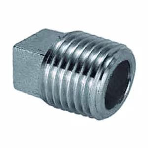 Atusa Edelstahl Stopfen ohne Rand Nr. 291 Typ Größe: 2 1/2 Zoll aus der Kategorie Edelstahl Gewindefittings mit der Artikelnr. I2916009