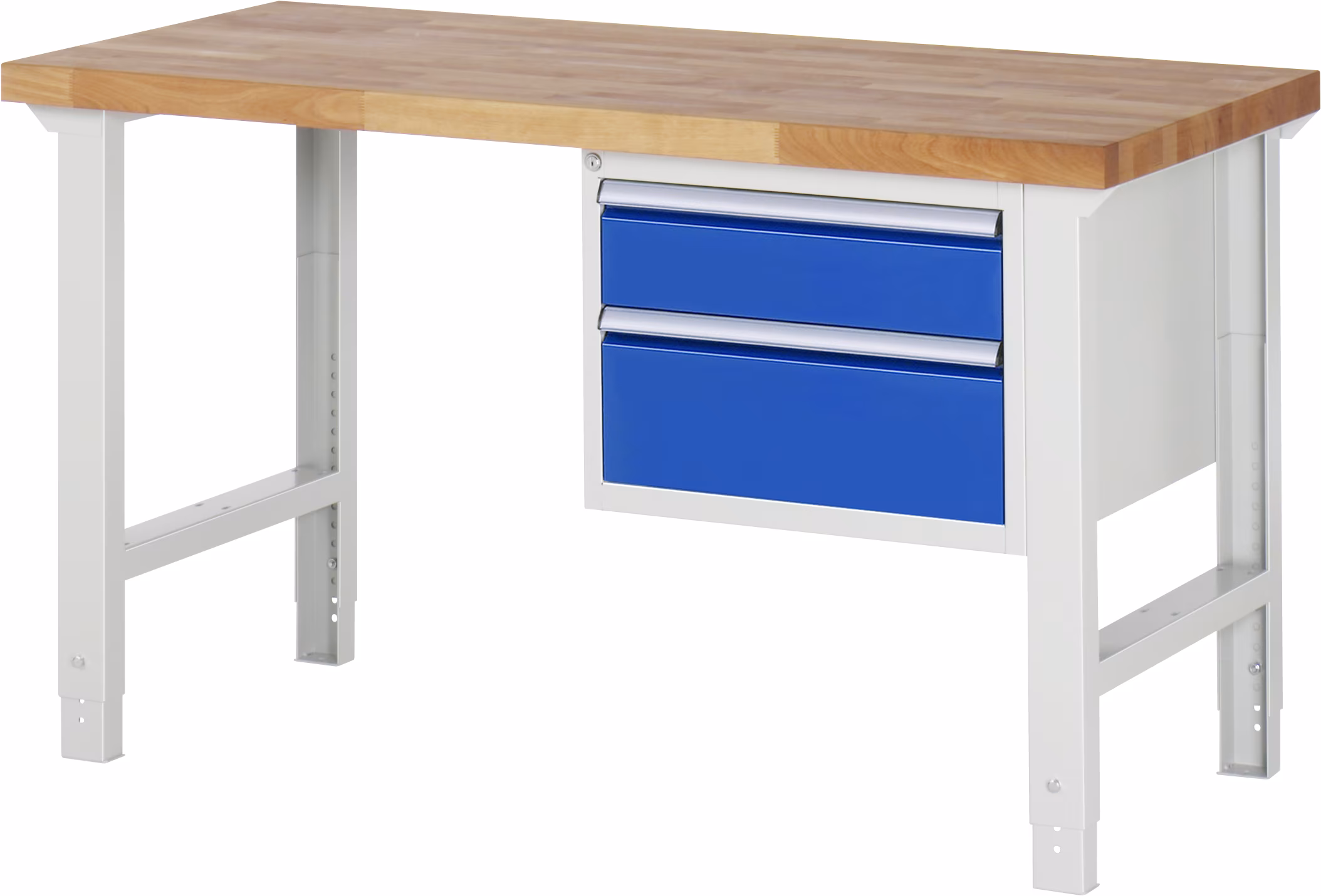 Werkbank höhenverstellbar 7123A1 aus der Kategorie Werkbänke mit der Artikelnr. 03-7123A1-157B4H.11