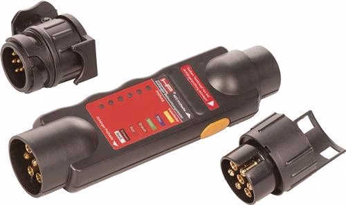 Anhänger-Beleuchtungstester Kund Spannung 12 V von der Marke HP Autozubehör Anhänger-Beleuchtungstester Kund Spannung 12 V aus der Kategorie Schubkarren, Mulden und Räder mit der Teilenummer 4000818905