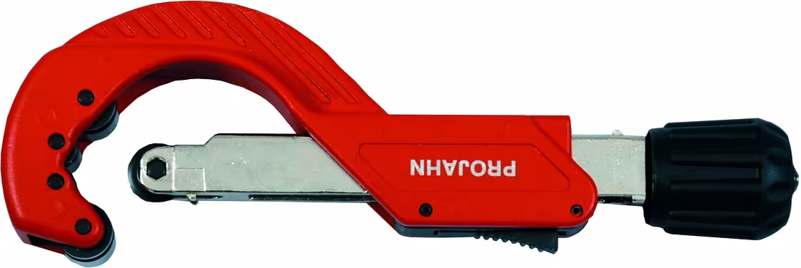 Rohrabschneider QUICK mit Entgrater für Rohre Ø 6 - 76 mm von PROJAHN Rohrabschneider QUICK mit Entgrater für Rohre Ø 6 - 76 mm aus der Kategorie Sägen, Entgrat- & Kalibrierwerkzeug