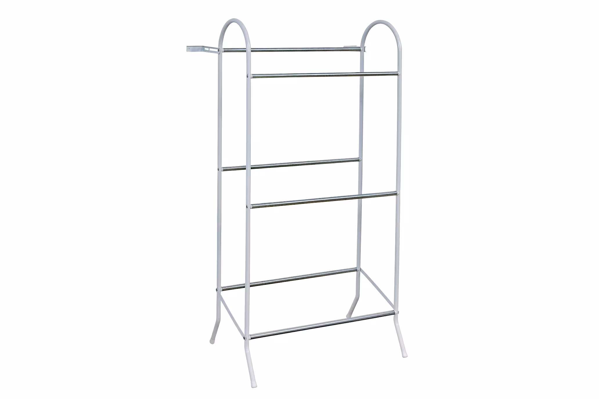 SCHULTE Regalwelt Getränkekistenregal für 6 Kisten, 118x61x41 cm (HxBxT), weiß aus der Kategorie Getränkelagerung mit der Artikelnummer R7115-03-04