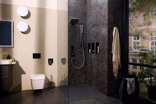 Hansgrohe Stabhandbrause Pulsify E 1 jet chrom