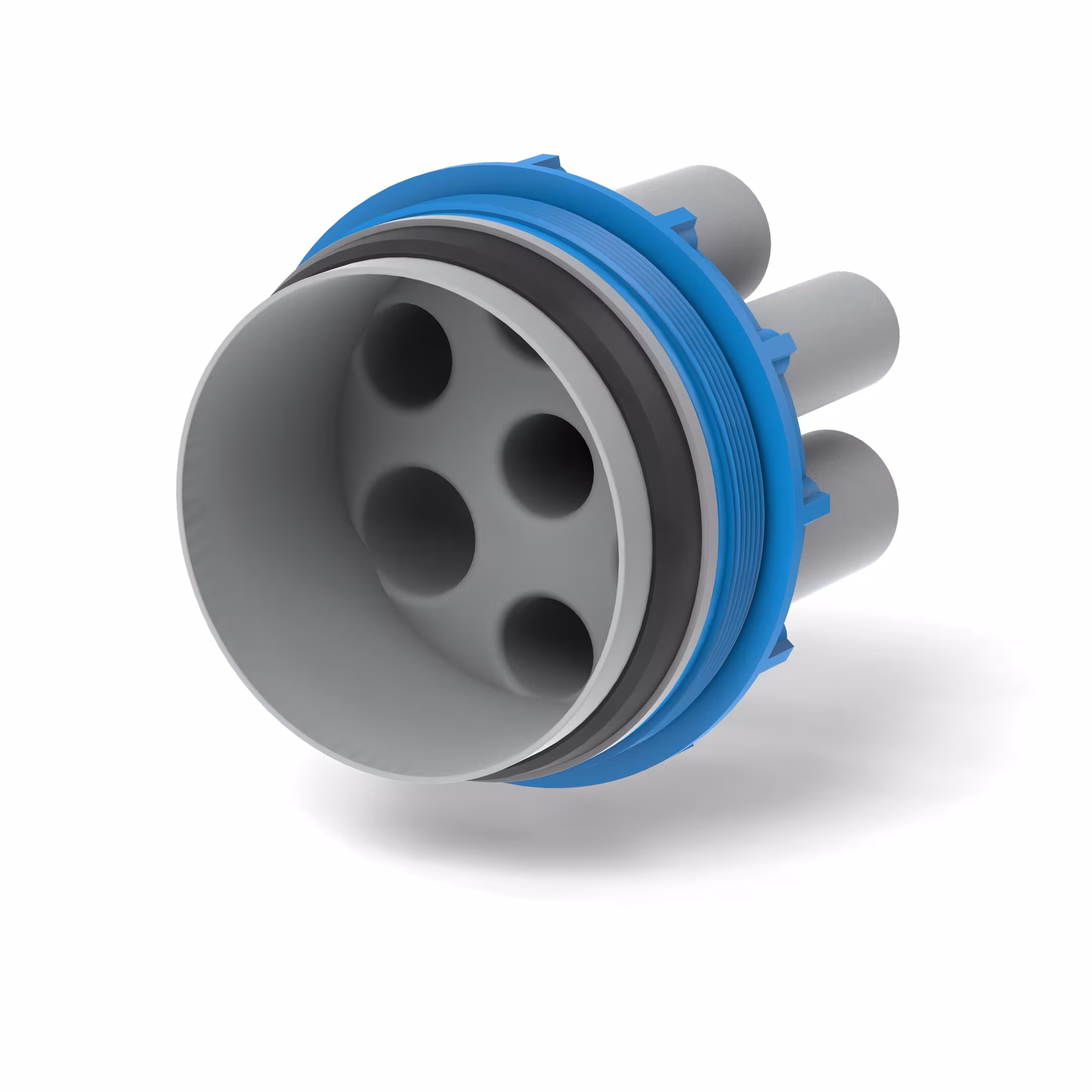 Systemdeckel für KD110 Dichtpackung der UGA System-Technik von der Marke UGA System-Technik aus der Kategorie Blindverschlüsse