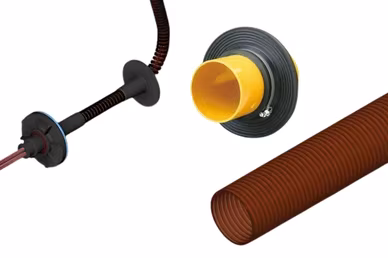 Hauseinführung Hauseinführung