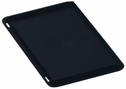 Auflagedeckel 400 x 600 mm, schwarz, PP aus der Kategorie Zubehör mit der Artikelnummer 20446