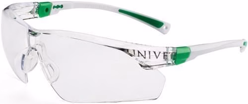 Schutzbrille 506 UP EN 166, EN 170 Polycarbonat klar UNIVET aus der Kategorie Schutzbrillen mit der Teilenummer 4000370024