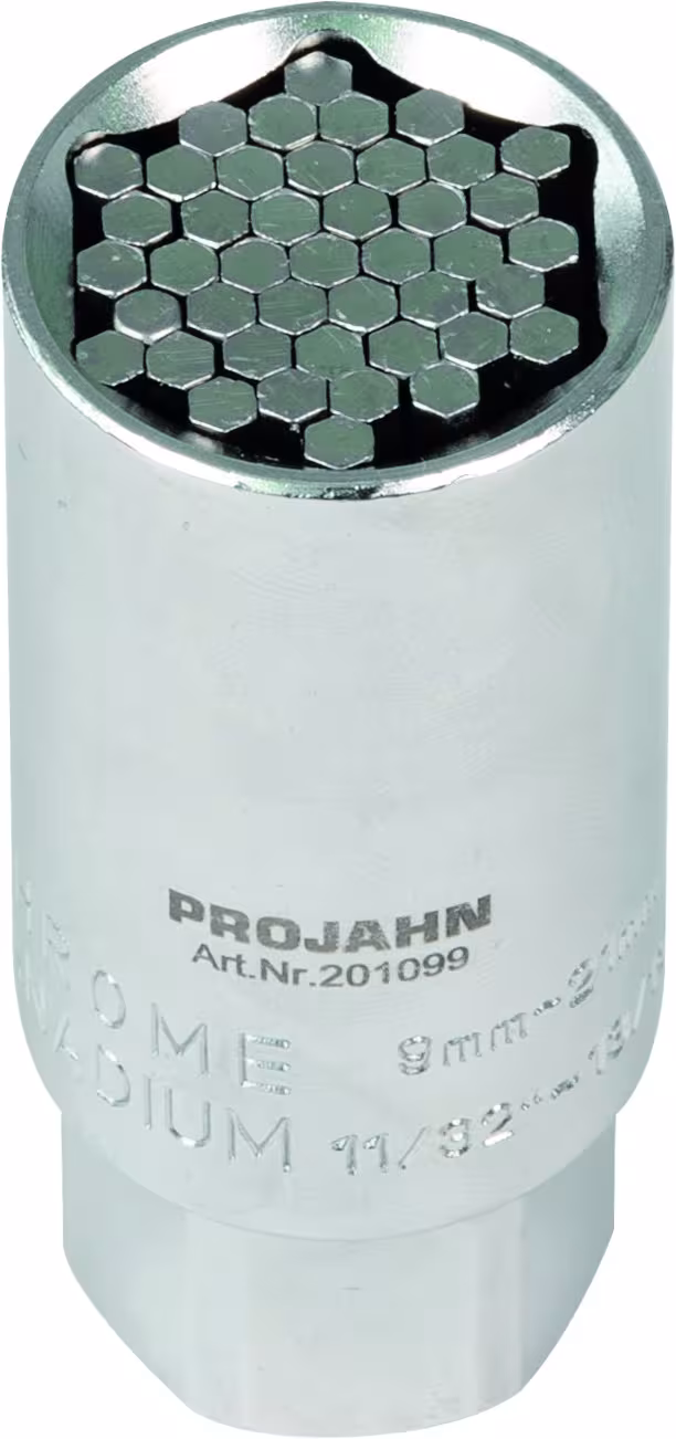 3/8" Universal-Steckschlüsseleinsatz von PROJAHN mit der Artikelnr. 201099