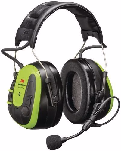 Kapselgehörschutz WS™ ALERT™ X Elektromikro Kopfbügel Bluetooth®/App Steuerung aus der Kategorie Kapselgehörschutz mit der Teilenummer 8002411896