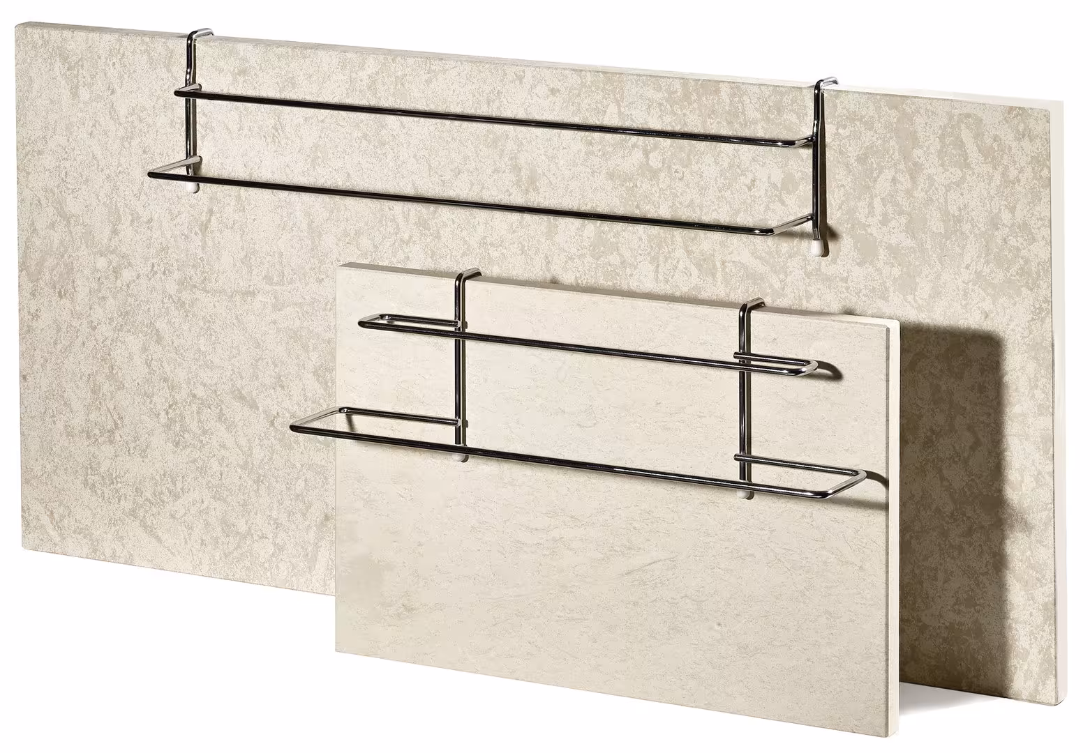 Handtuchhalter klein für Natursteinheizung aus der Kategorie Handtuchhalter mit der GTIN 4260299820505 Handtuchhalter für Natursteinheizung von der Marke GeMeTherm aus der Kategorie Handtuchhalter